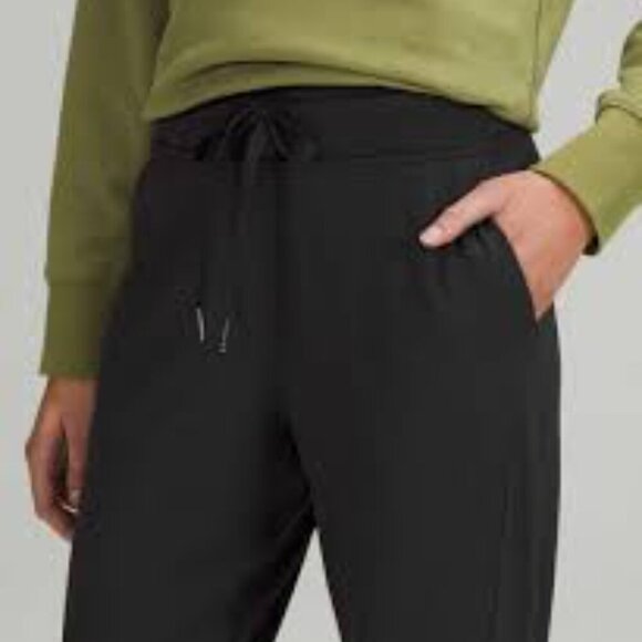 Lululemon Ready to Rulu High-Rise Cropped Jogger Black - Picture 10 of 11